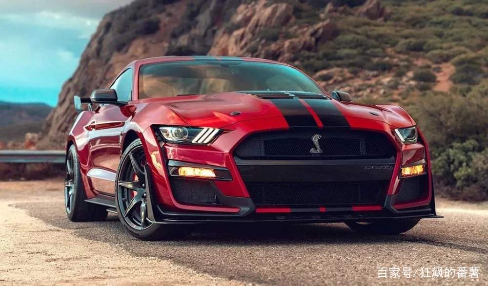 福特野马GT500（5.2升V8）