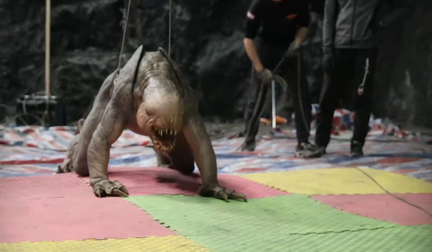 《云南虫谷》冷知识:痋人不是特效,献王是导演自己演的