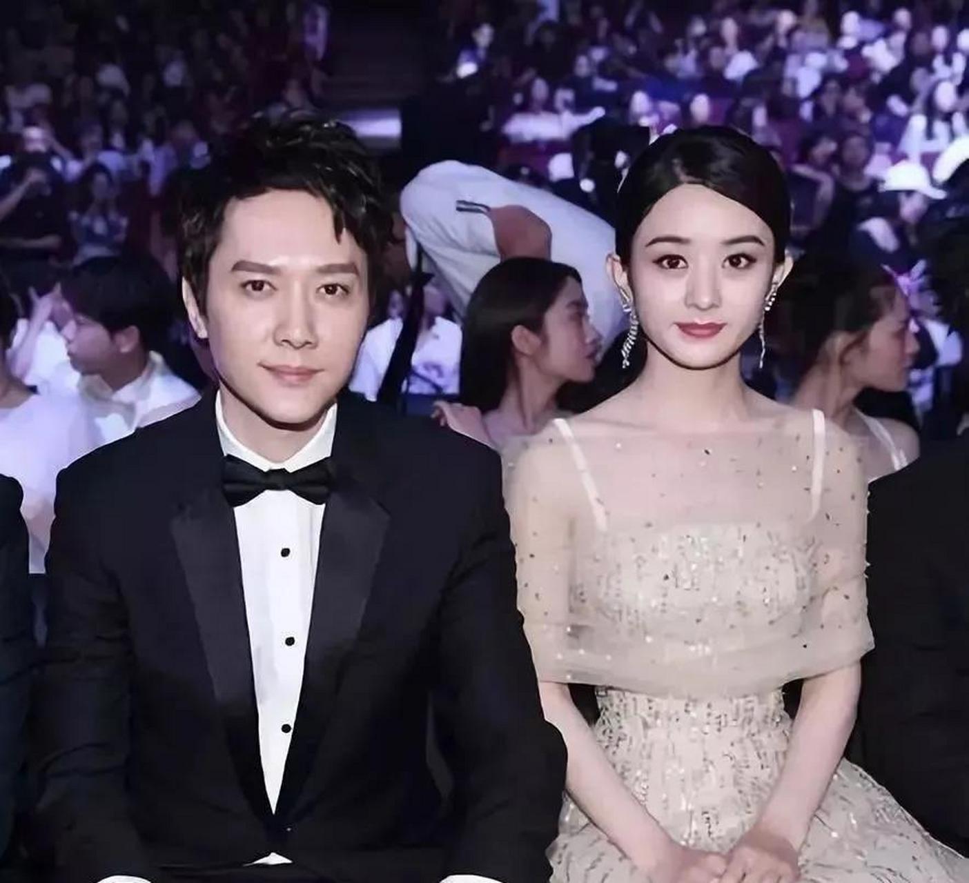 冯绍峰突然分手的消息让网友们措手不及.