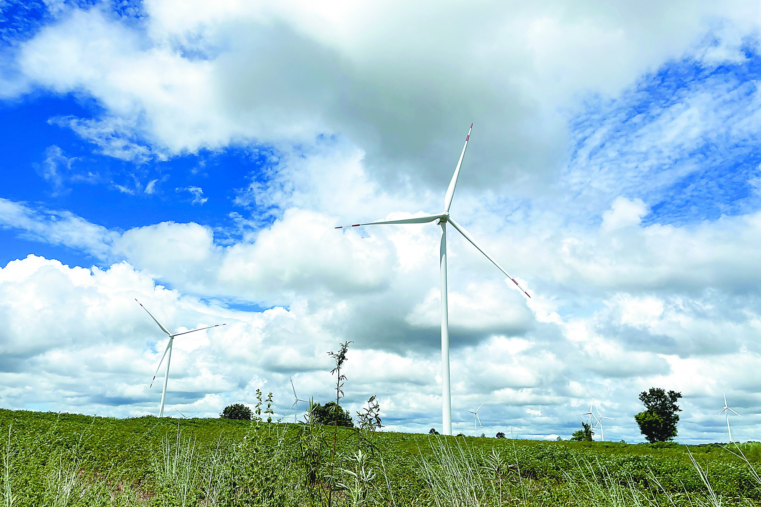 中国"绿电"加速出海,助力东南亚发展新能源