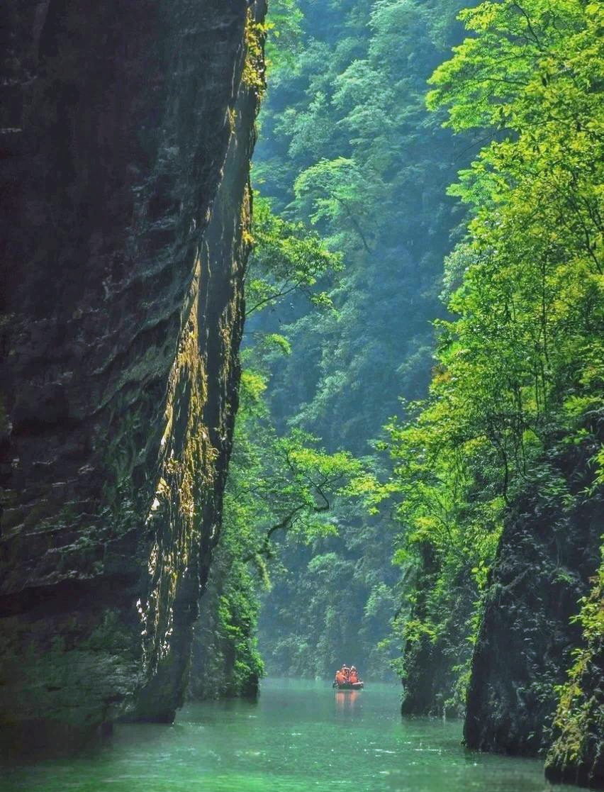 湖北利川:夏日避暑的绝佳去处,暑假亲子游的理想选择