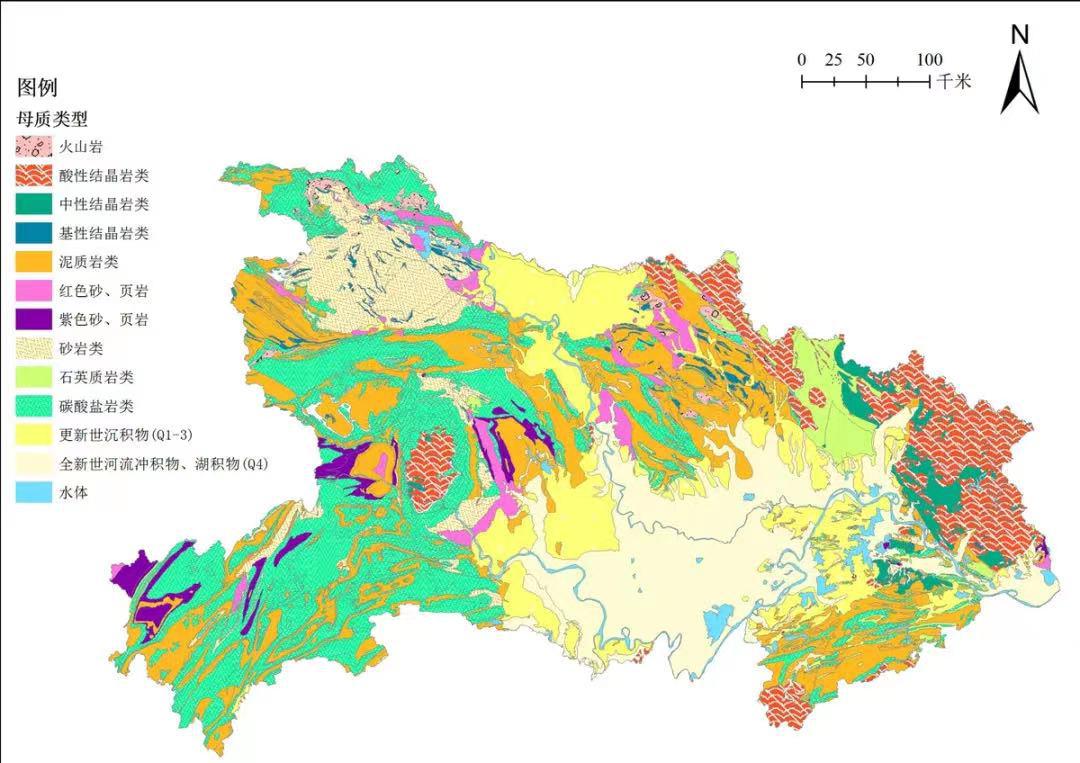 紮根泥土14年,累計行程10萬里,華中農大師生為鄂贛兩省編纂土壤檔案