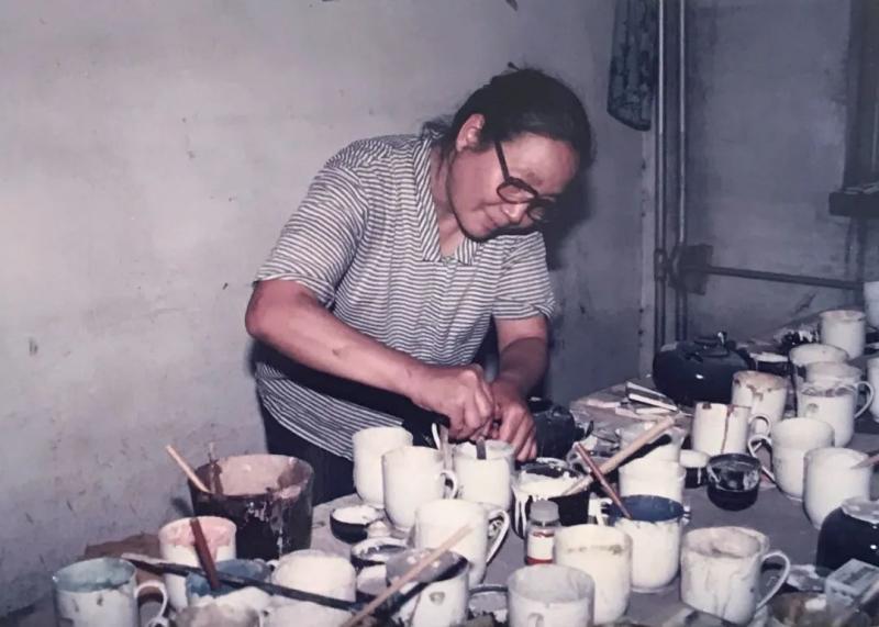 著名美术家邓澍先生辞世 享年93岁