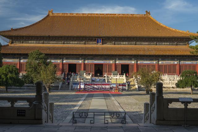 观红墙金瓦,赏明清皇宫之十八:太庙