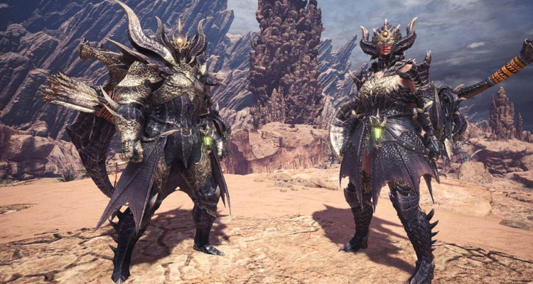 怪物猎人世界阿尔法和贝塔的区别