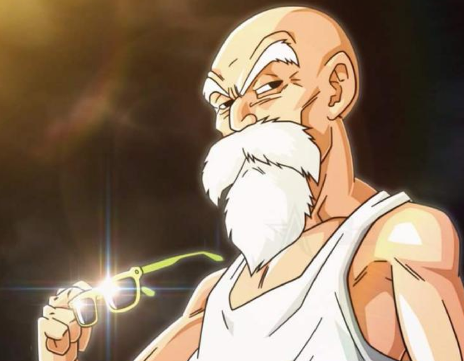 龙珠:隐藏实力的龟仙人,探测器得出的数据是139,其实是个错误