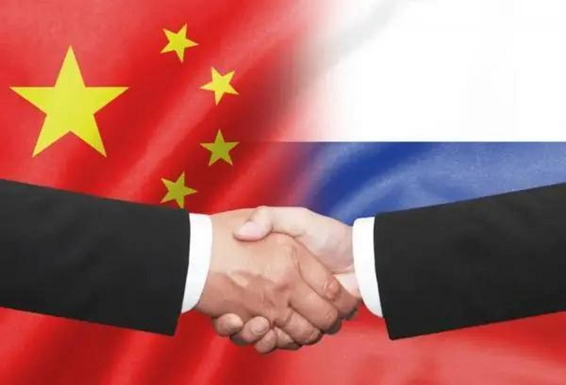 中俄友谊再次加深,我国送去十万吨大国重器,或将改变俄乌局势 普大帝