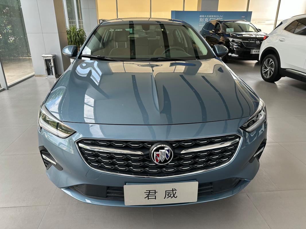 君威车身是什么材质的