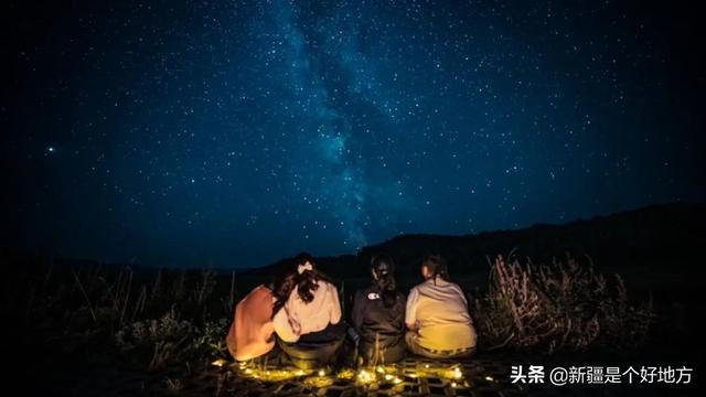 哇哦～这里有"荣耀夫妇"的星辰大海