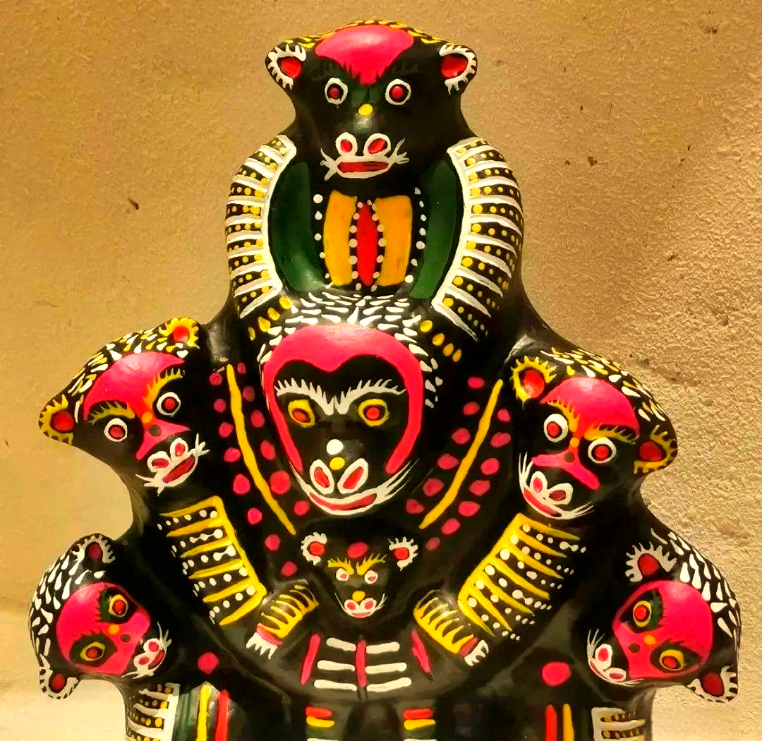 淮阳泥泥狗:探寻远古遗风与多样艺术