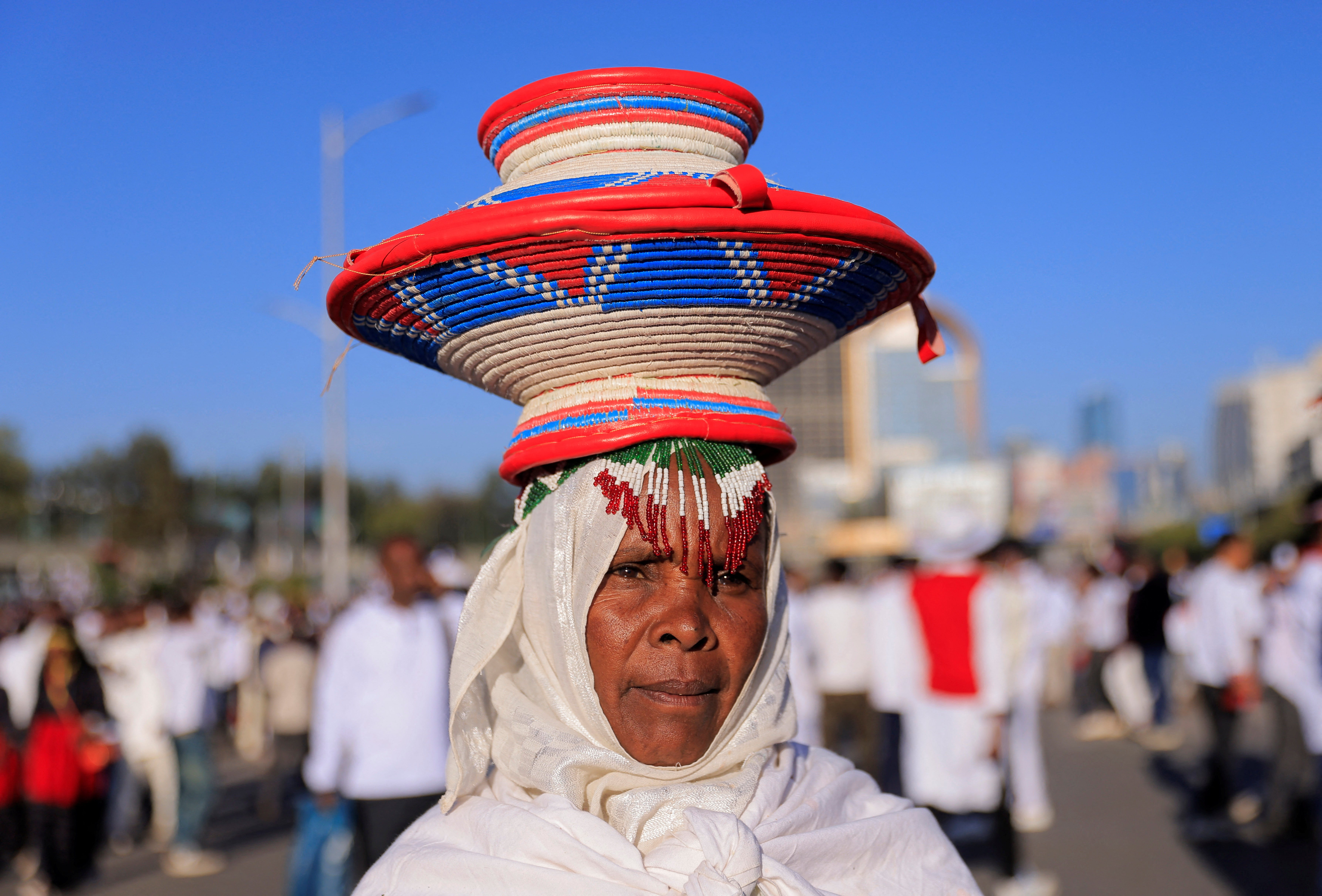 埃塞俄比亚:奥罗莫人的"感恩节"