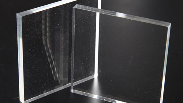 亚克力板广告牌效果