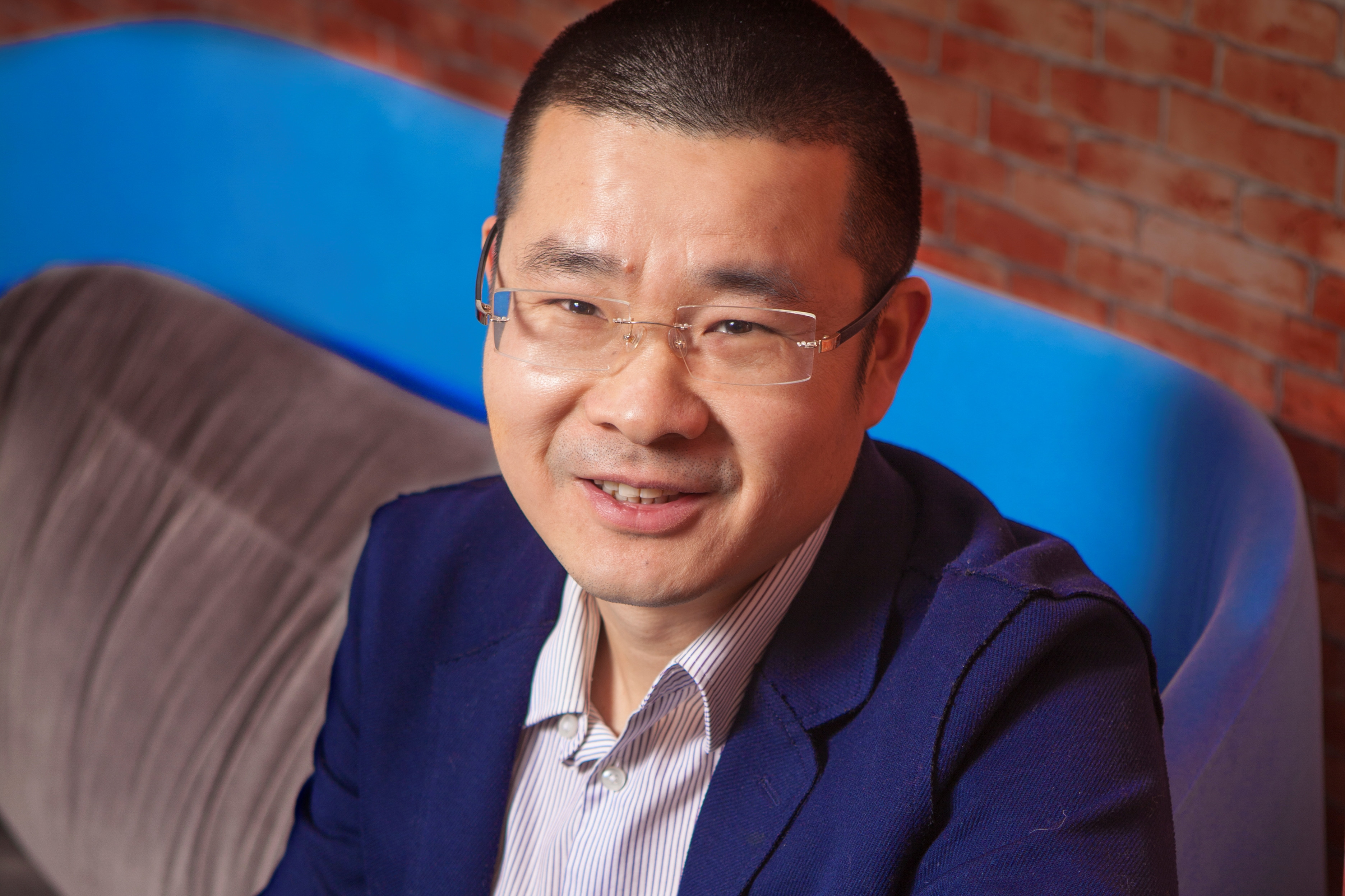 创兴动力集团董事长兼ceo陈志刚:聚焦专精特新企业,助力区域经济发展