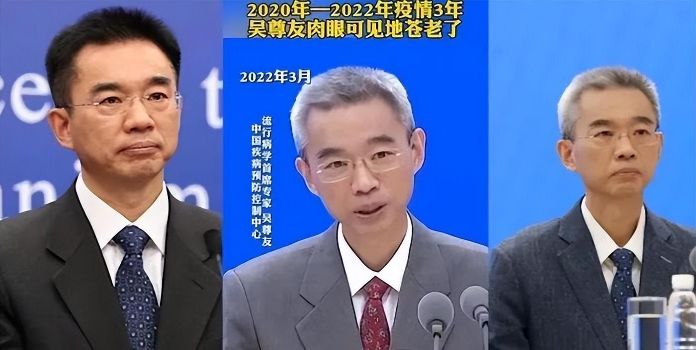 疾控专家吴尊友去世,三年内头发皆白,是什么病击垮了他的身体?