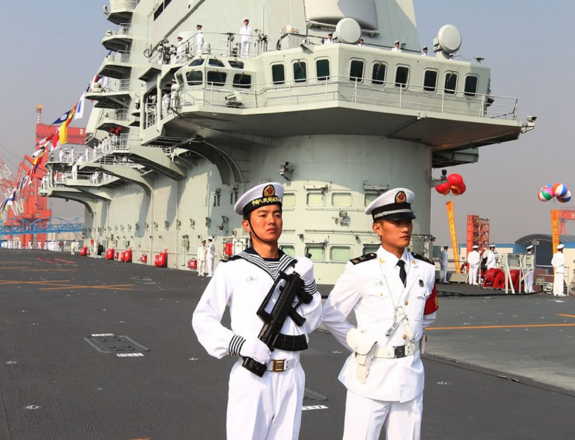 航母兵出海除了必要的物资外,还会携带大量现金,这是为什么?