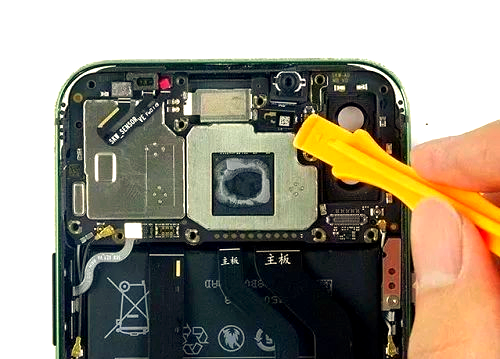 探索黑鲨游戏手机2的内部构造与拆解揭秘