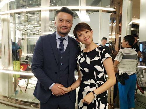 《前行者》主演曹卫宇:落魄时靠馒头榨菜度日,与结发妻相爱18年