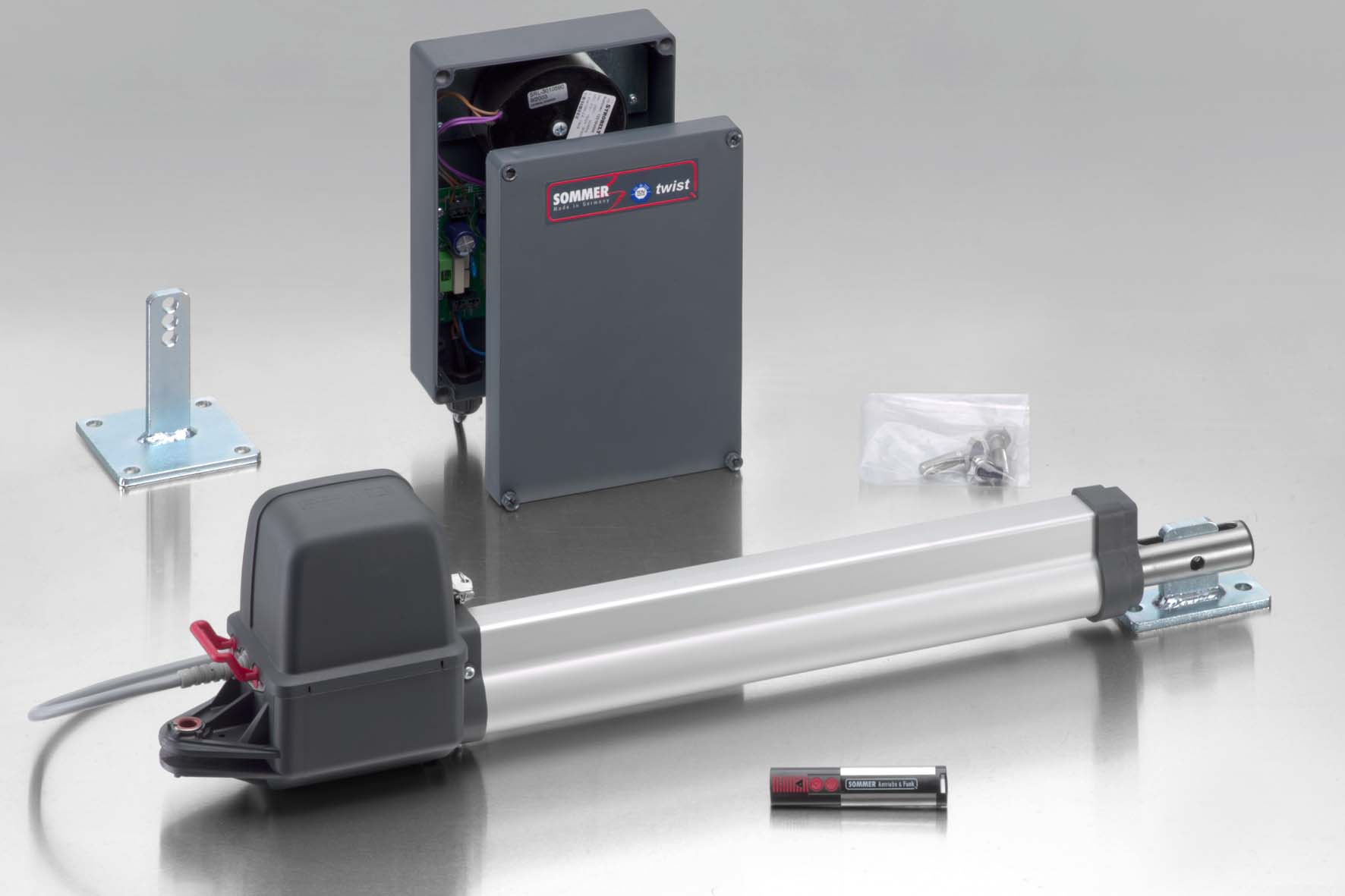 德国原装进口索玛sommer开门机twist 200e