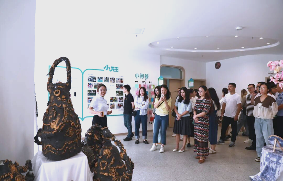 合川区大南街幼儿园"同心圆教联体"开启教育新征程