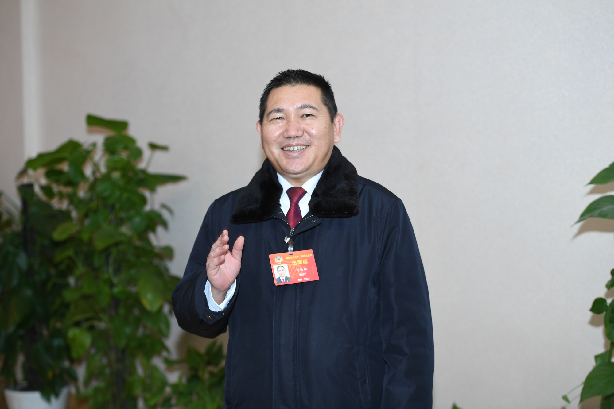 两会"金音"丨省政协委员印仕柏:落实强制报告制度守护祖国的"明天"