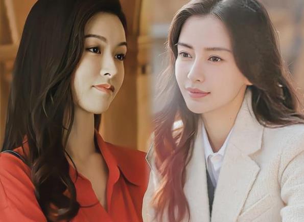 一场脱衣秀,让杨颖文咏珊这对姐妹花有了"分水岭"