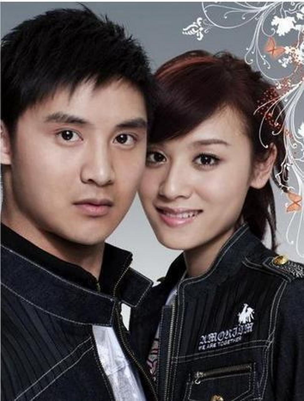 当年,田亮和郭晶晶分手后,恋上了超女叶一茜.