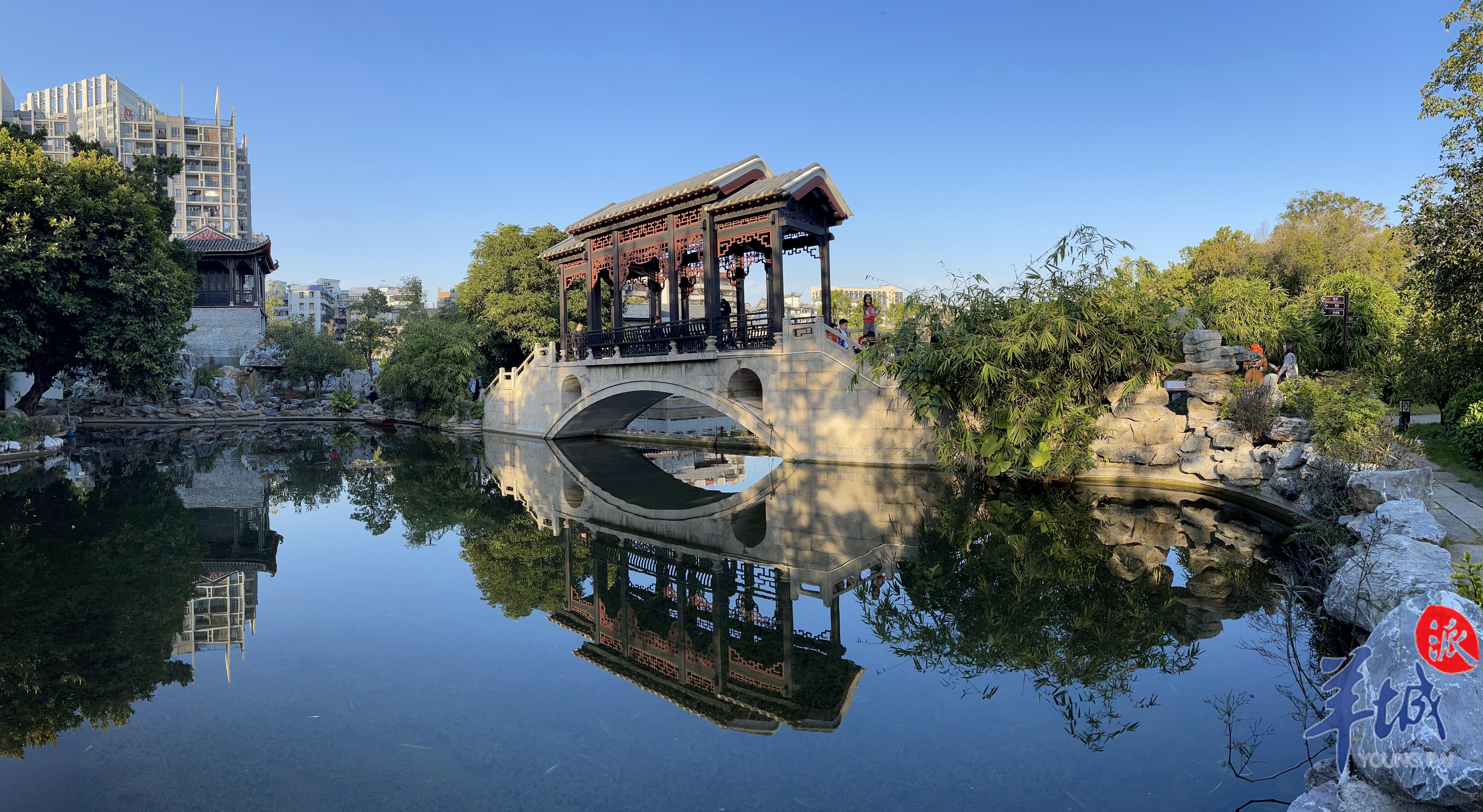 佛山禅城景点图片