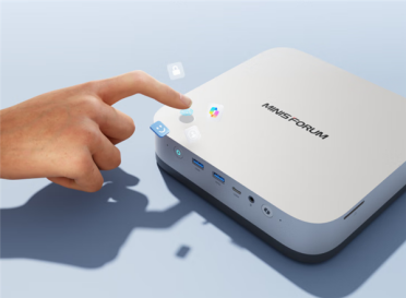 铭凡AI X1 Pro迷你机上市：锐龙AI 9 HX 370国补价4790元起