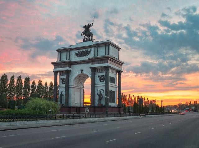俄罗斯库尔斯克州图片