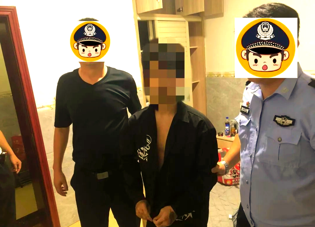 丰城警方打击电信诈骗团伙:抓捕行动与警方面声明