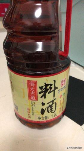 料酒和黄酒到底有啥区别,能当黄酒喝吗?