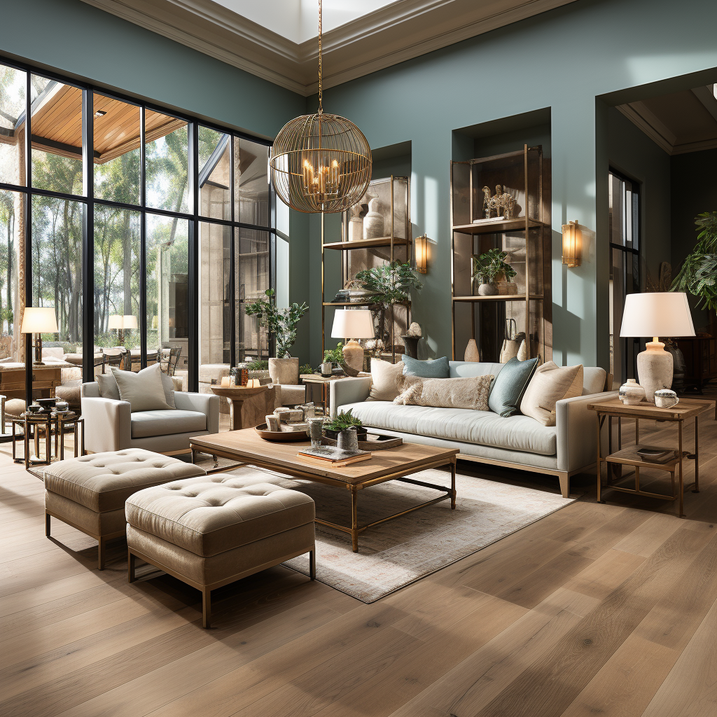 尚层空间|混搭马卡龙色系,把生活变成艺术