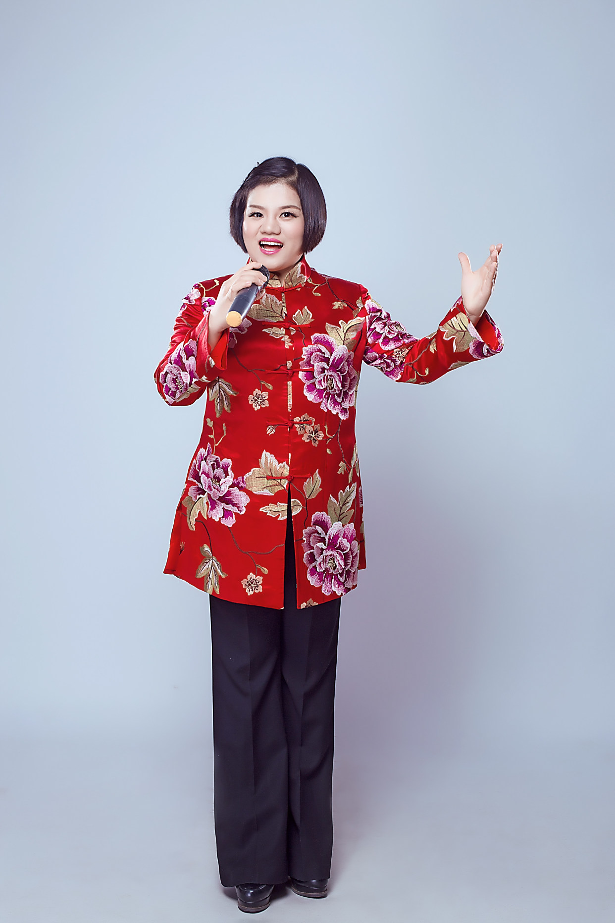 "山楂妹"张月乔泪目:出生5天遭遗弃,我的养父母我的亲爹亲娘