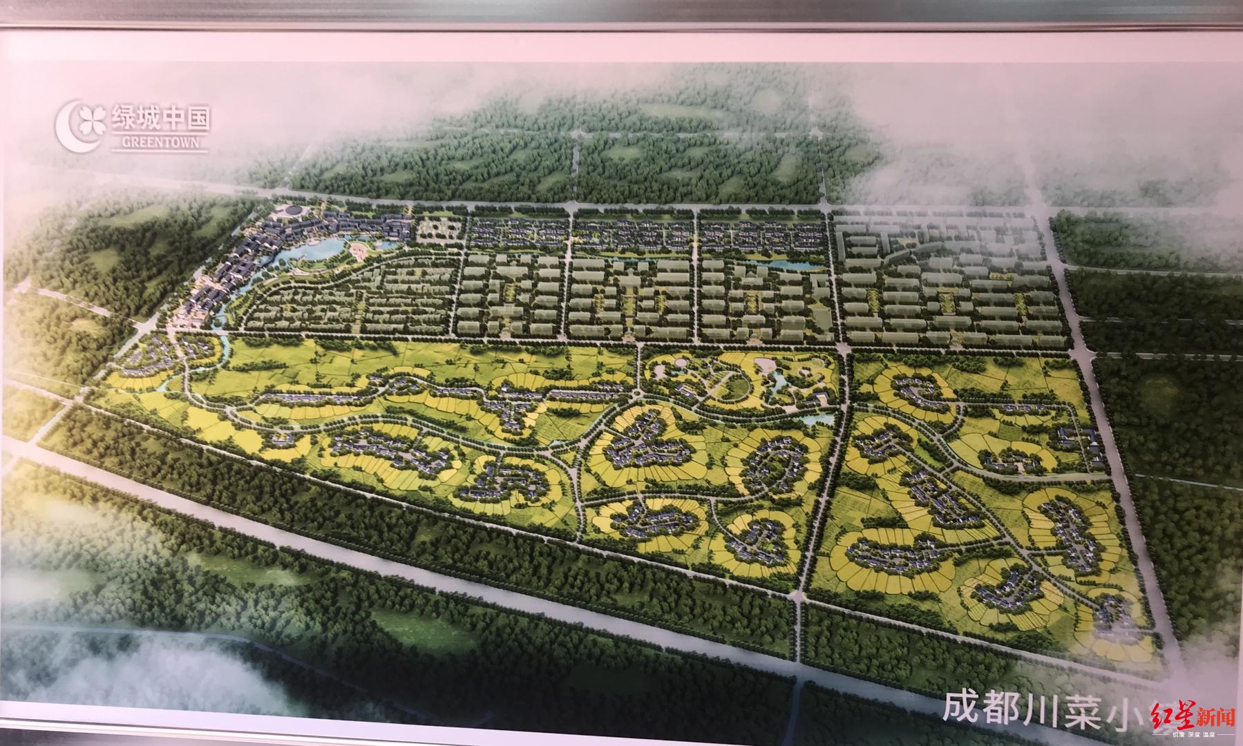 吃货福利!成都郫都区川菜小镇开工奠基