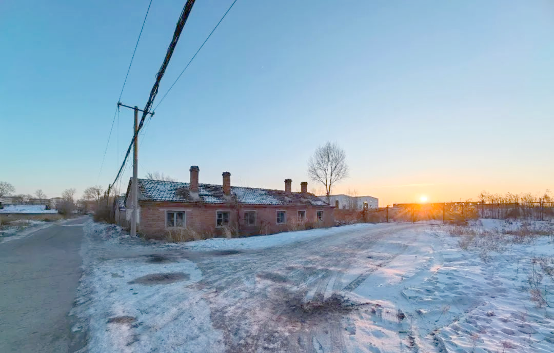 鹤岗:故乡的变迁与生存哲学