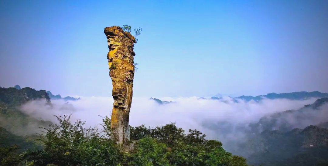 走进施秉旅游:寻觅贵州美景的精彩篇章