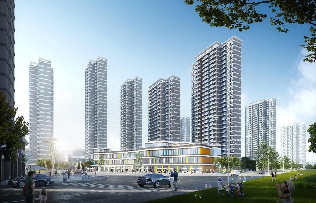 未来大有想象!同安宝龙旭辉城以城市社交新场景营造购物新体验