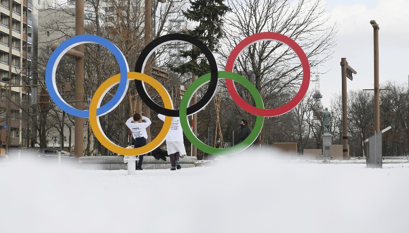 2030年冬奥会竞标愈演愈烈,法国两地联合申办