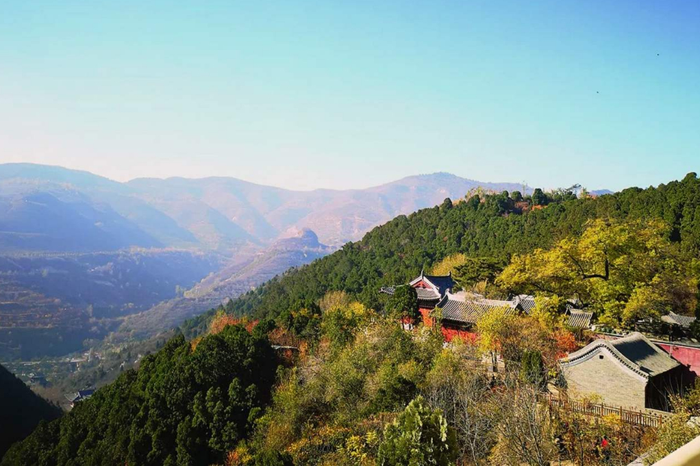 山西"高级景区"走红,被称太原"小泰山",不输五台山门票仅20