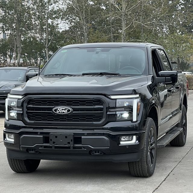 福特f-150 平行进口皮卡配置详情