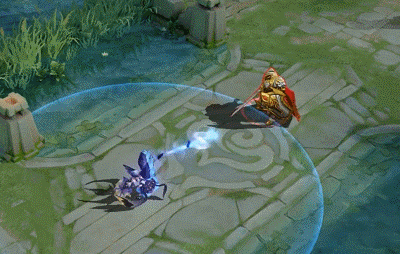 王者荣耀:天鹅之梦双形态特效展示,玩家:这才是典藏应有的牌面