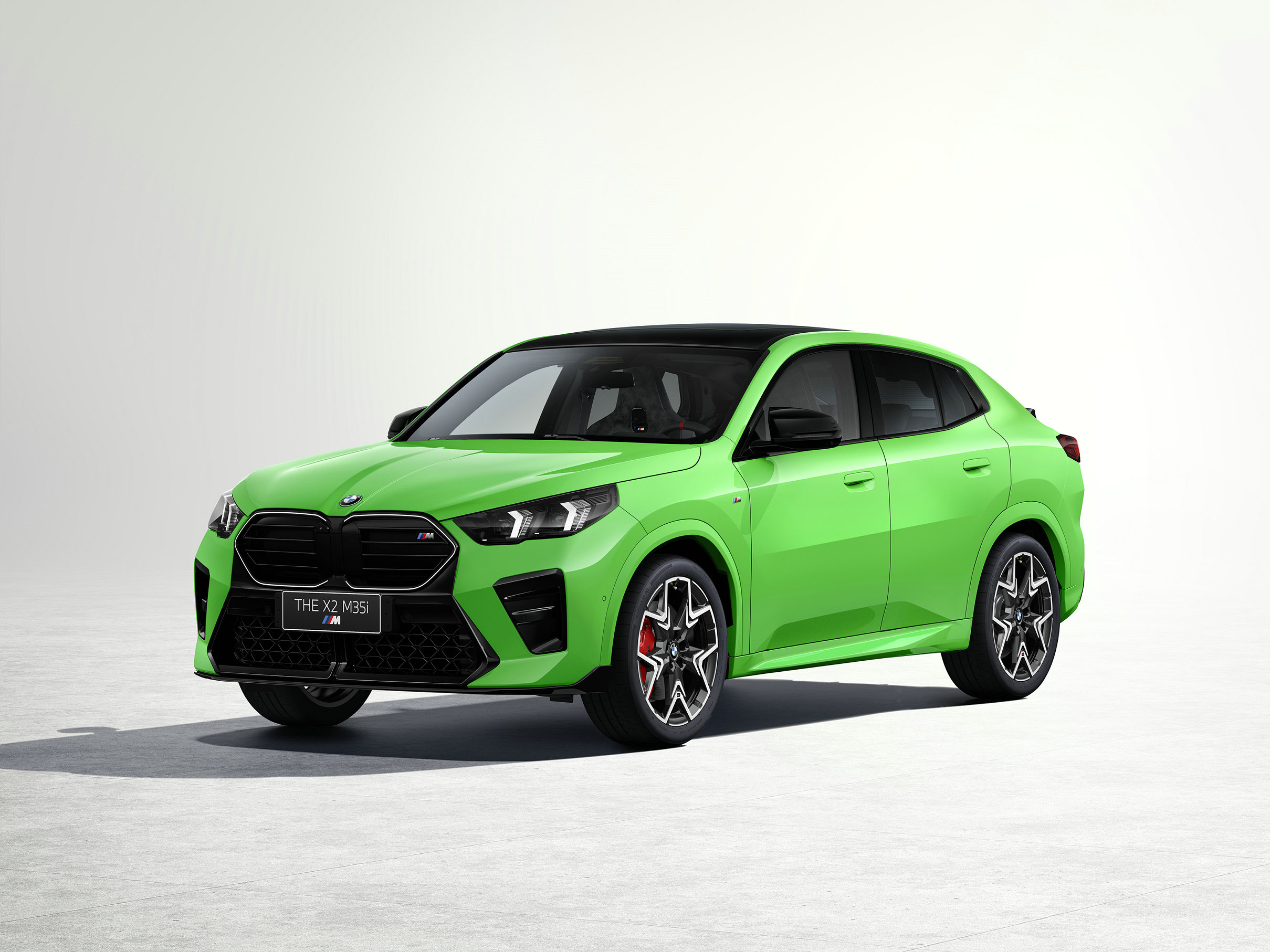 全新bmw x2中国首秀并开启预售