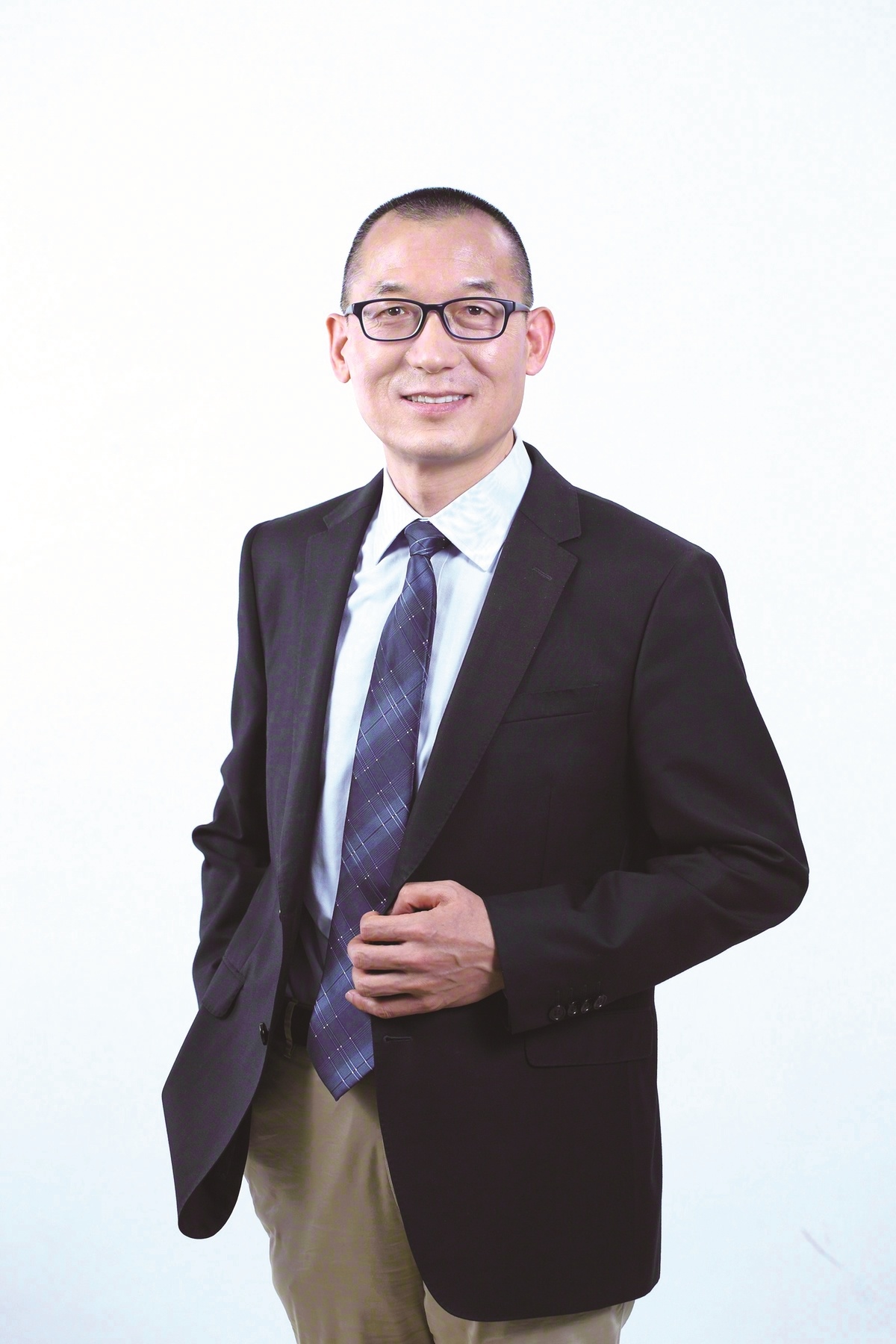 邢建民:让中国"绿色产业"实现赶超