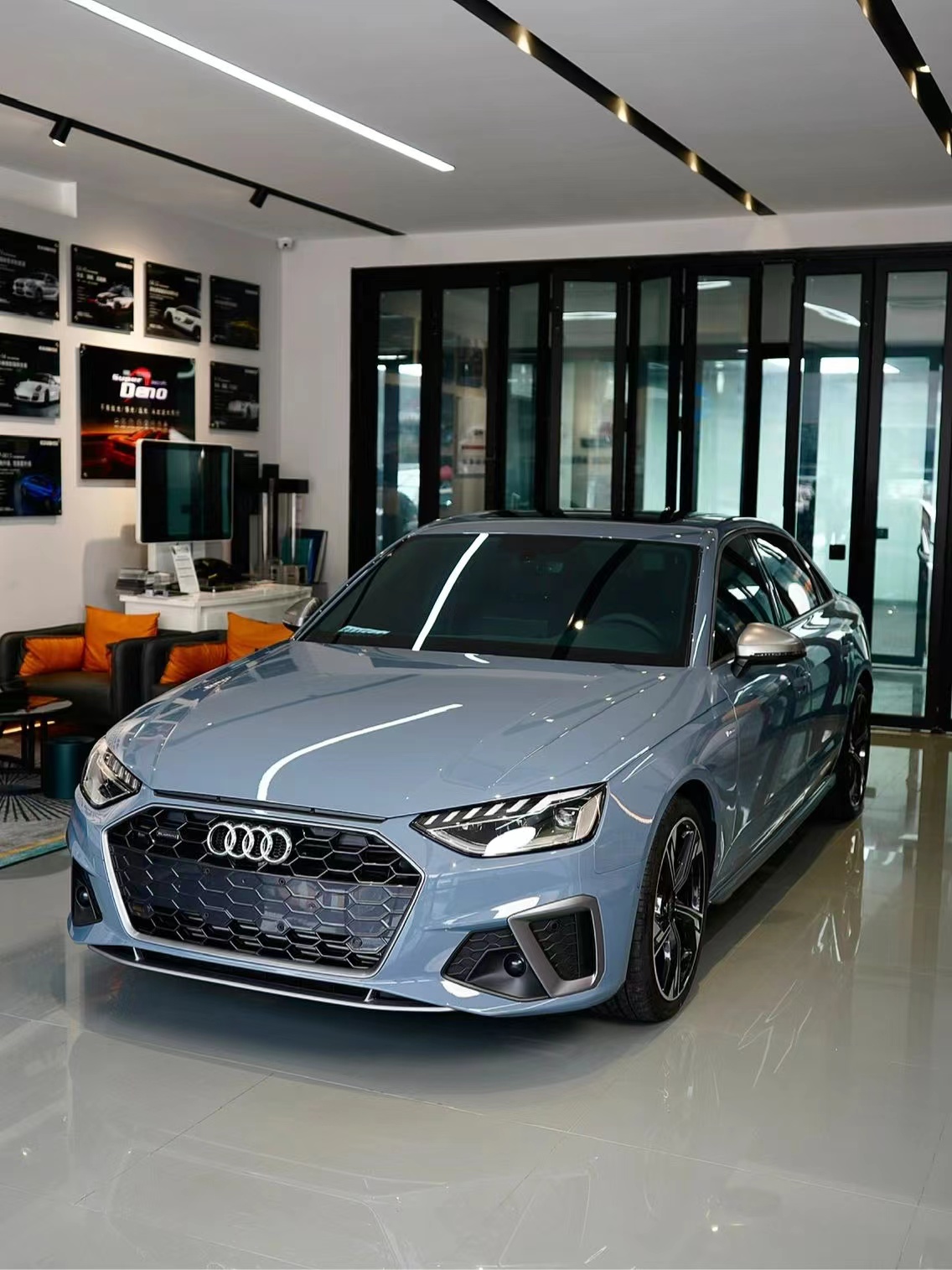 奥迪a4l 与迈腾怎么选