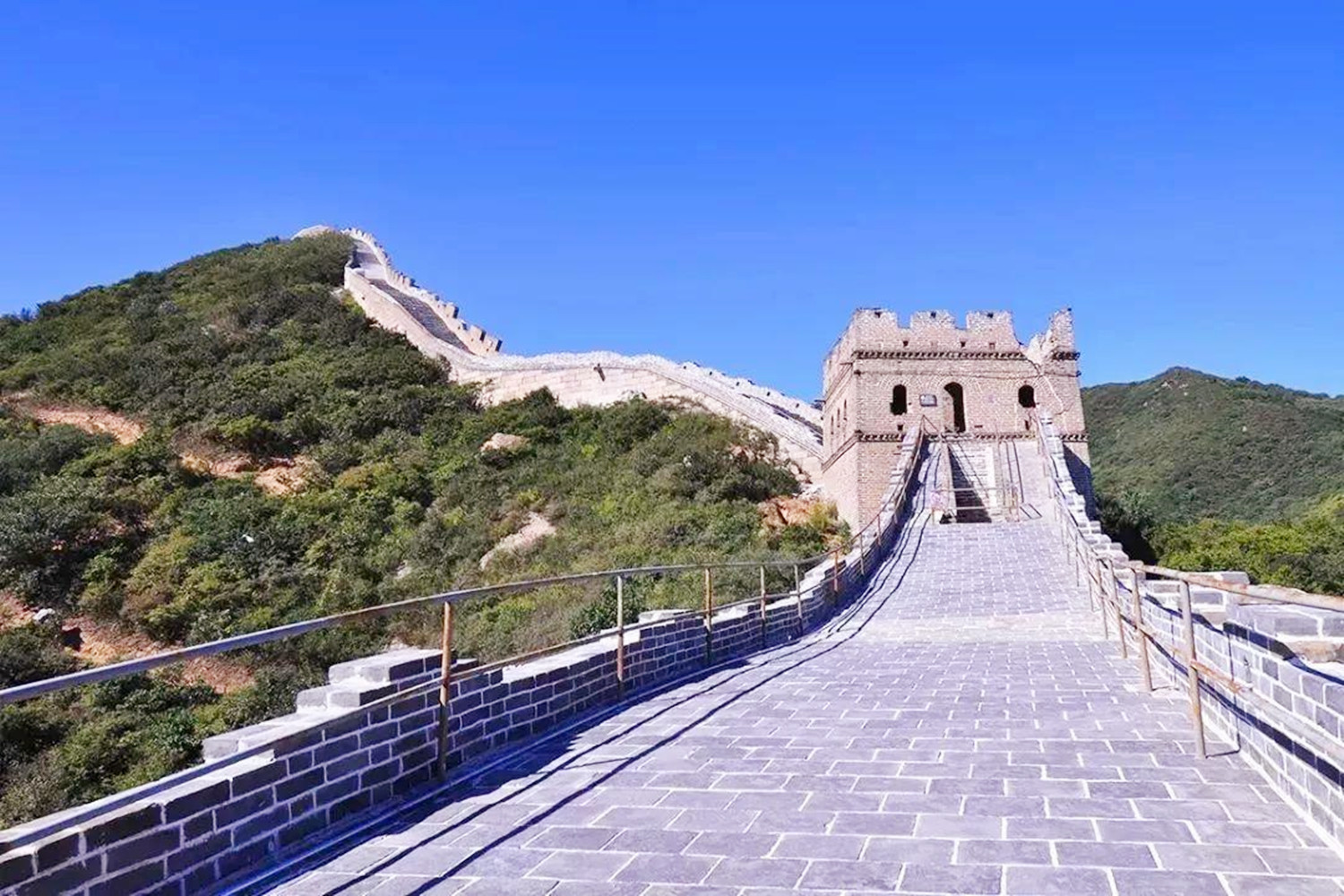 推荐三条游玩路线,玩转北京各大景点
