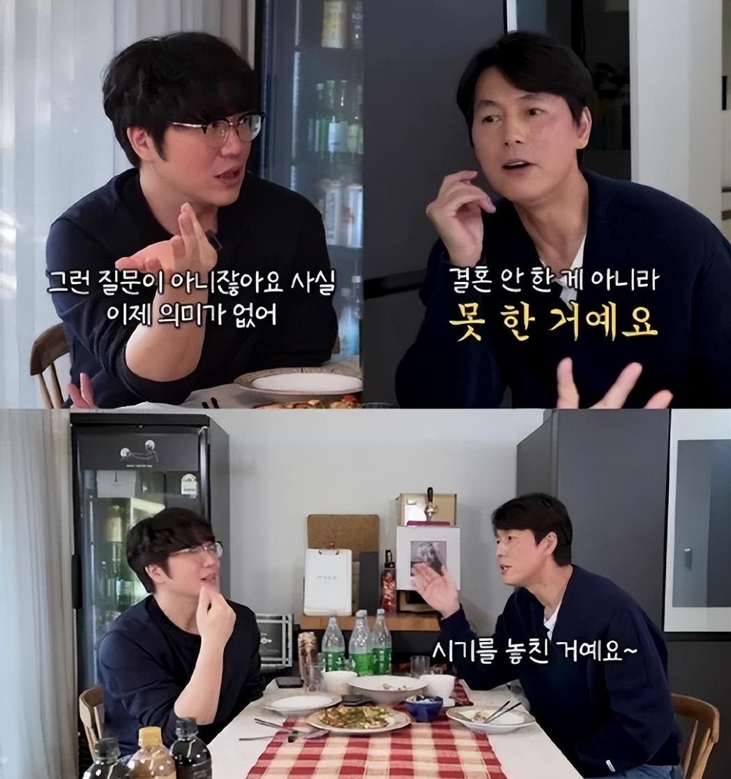 郑雨盛不结婚原因公开,"我是第一个站出来说我有女朋友的演员"