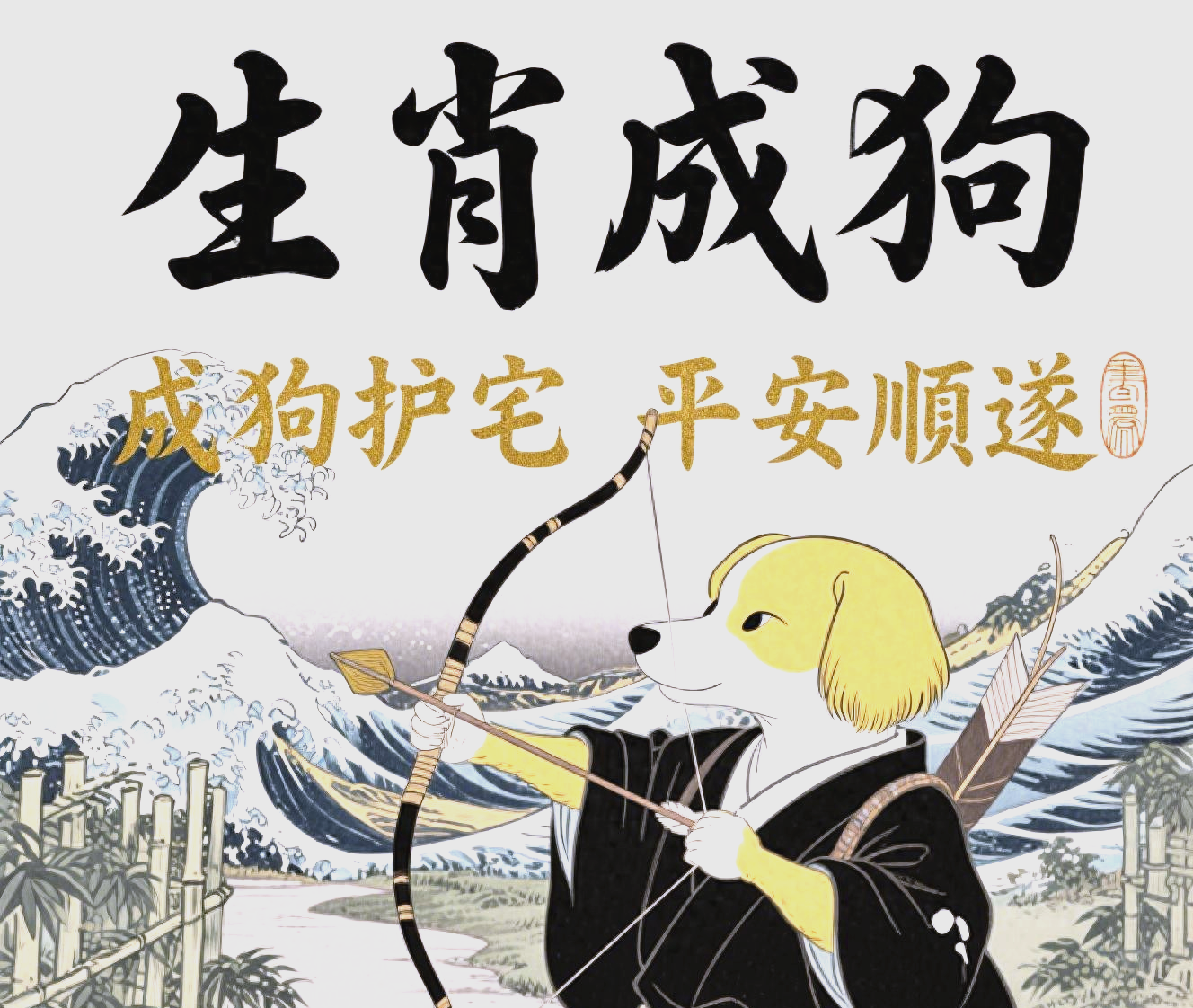 下周生肖狗运势大全(生肖狗2022下半年运势)