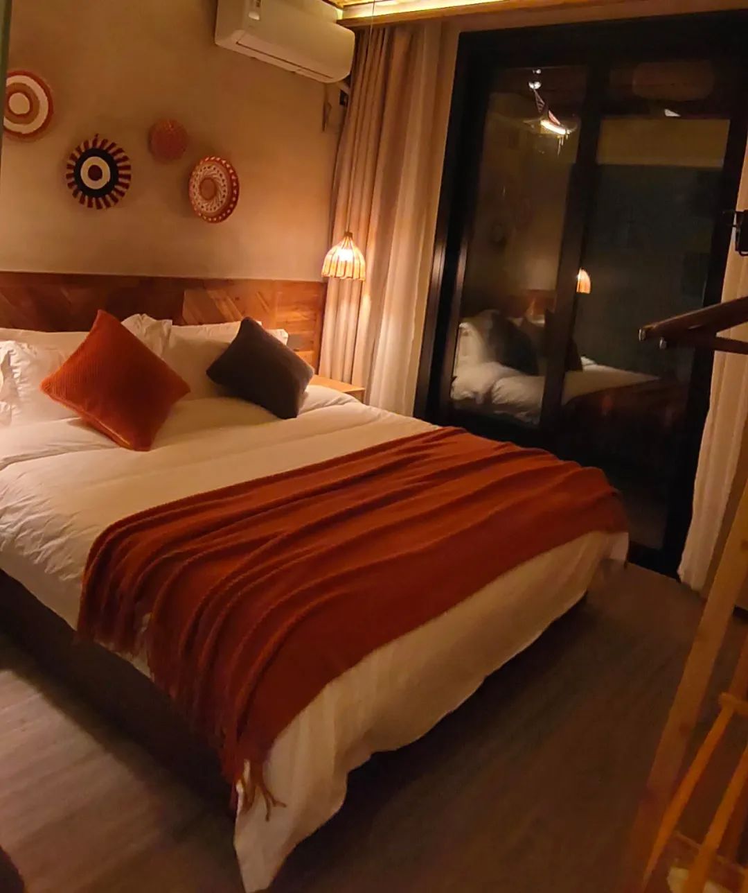 望仙谷景区外民宿,朴实无华,太实惠!