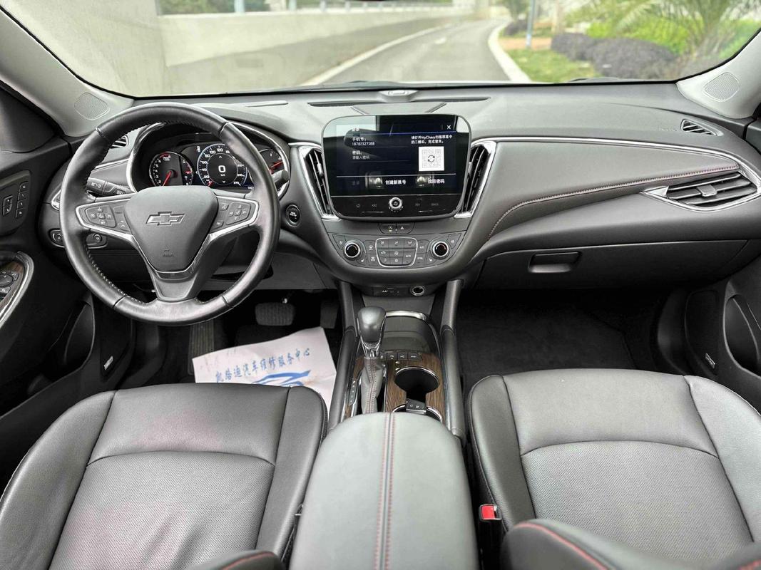 迈锐宝xl 2022款 中控屏幕尺寸是多少?