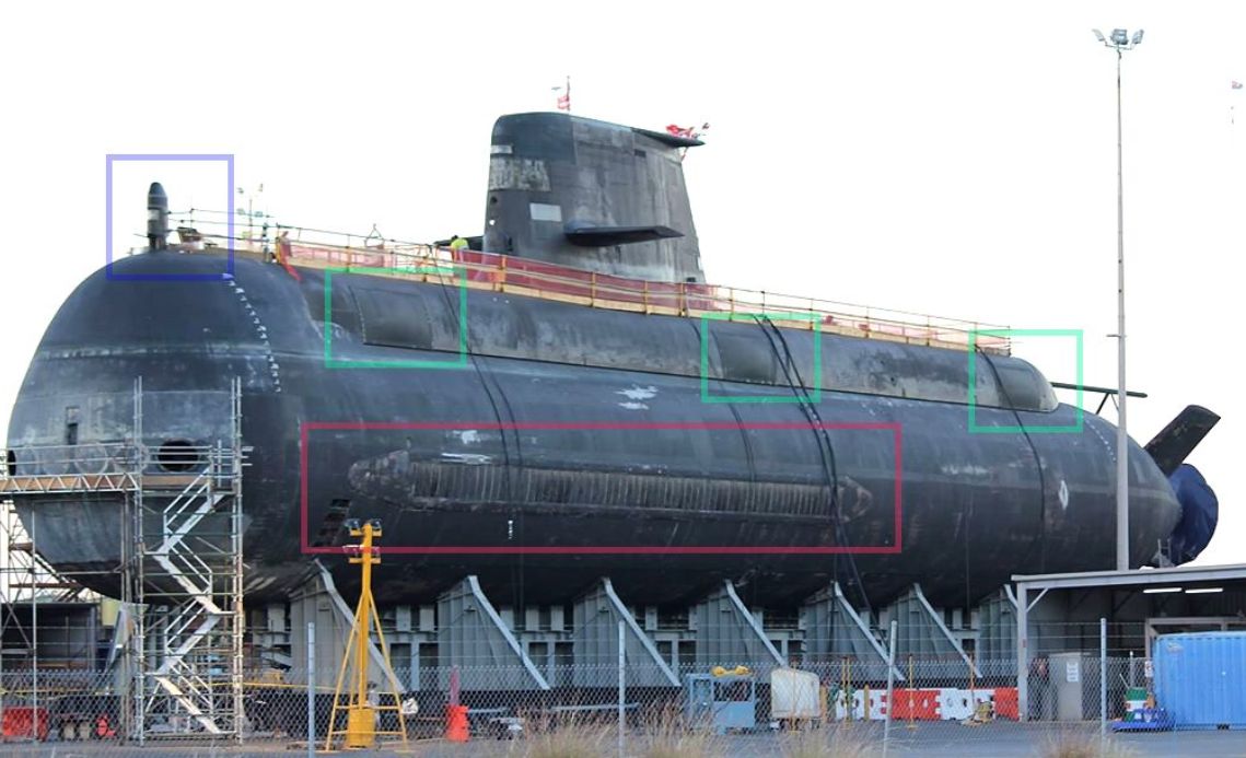 你知道核潜艇的声纳系统,可监听的距离有多远?工作原理是什么?